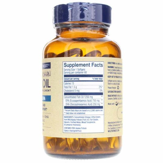Peak EPA 1000 Mg, WLF